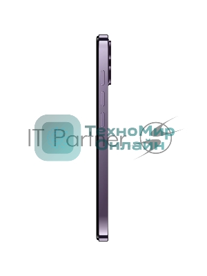 Смартфон INOI Note 13s, 4/128Gb, фиолетовый