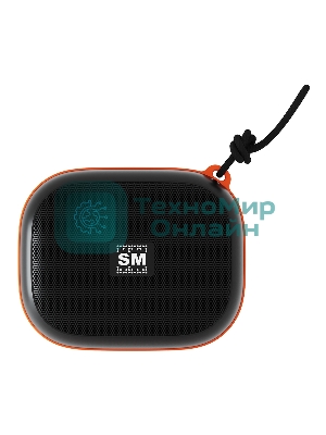 Портативная колонка Soundmax SM-PS5009B черный