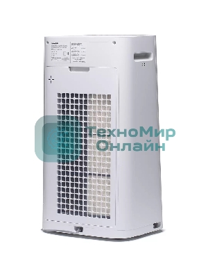 Климатический комплекс Sharp KC-G61RW белый, 50 м², 3 л, HEPA-фильтр, ионизация Plasmacluster, гигростат