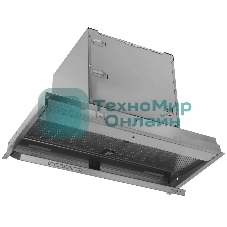 Вытяжка встраиваемая Elica BOXIN DRY IX/A/60 серебристый, 60 см, 1300 м³/ч, 52 дБ