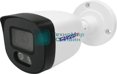 Камера видеонаблюдения IP Trassir TR-D2B5 2.8-2.8мм цв. (TR-D2B5 (2.8 мм))