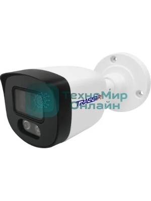Камера видеонаблюдения IP Trassir TR-D2B5 2.8-2.8мм цв. (TR-D2B5 (2.8 мм))
