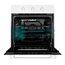 Шкаф духовой электрический Maunfeld MEOC708PW, встраиваемый
