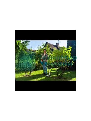 Триммер электрический Makita UR3500, от сети, 700 Вт