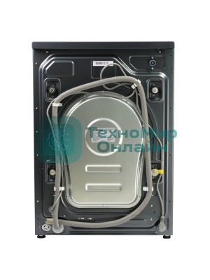 Стирально-сушильная машина Centek CT-1954 серый, загрузка фронтальная 8 кг, 1400 об/мин., класс: А+++