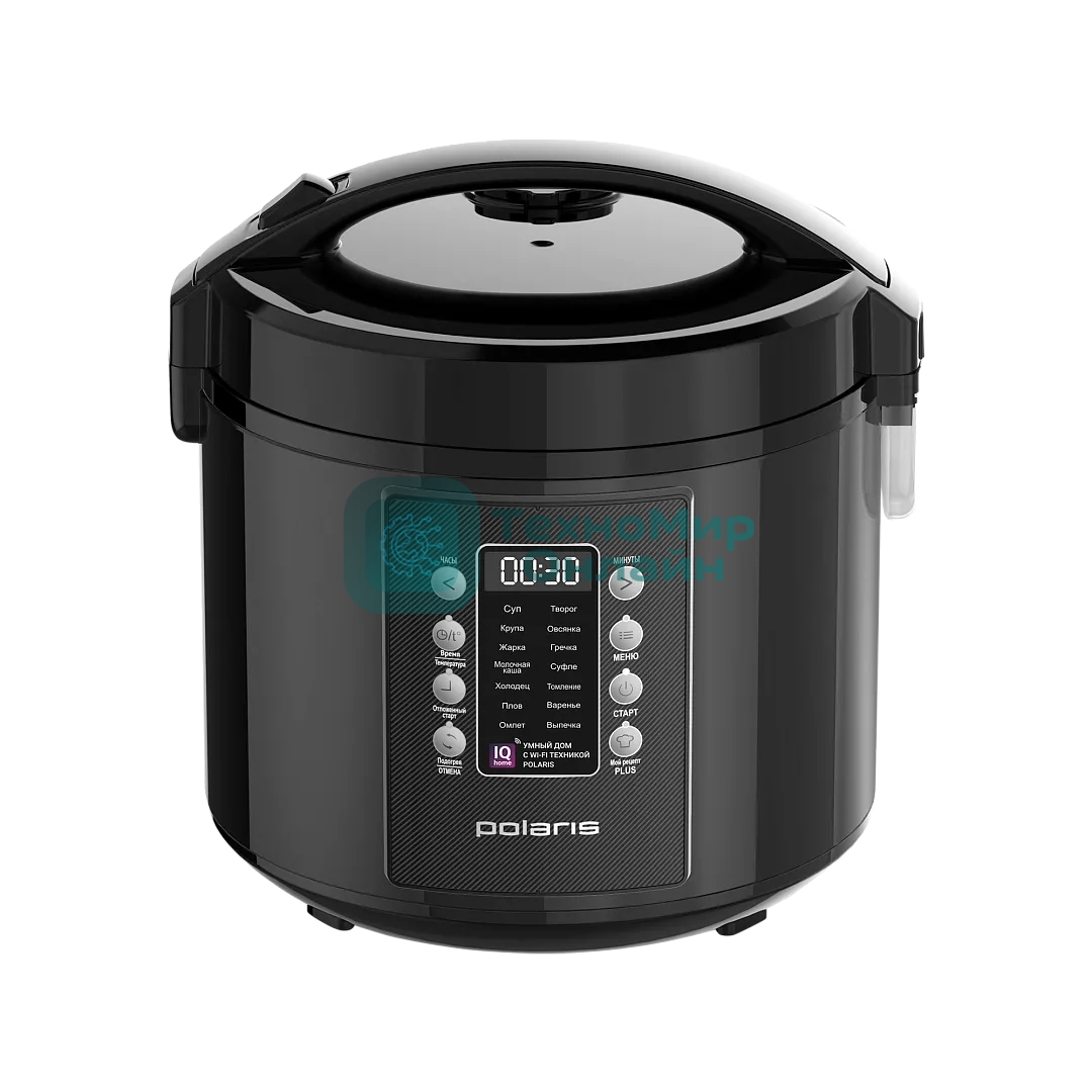 Мультиварка Polaris PMC-0521IQ черный