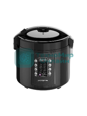 Мультиварка Polaris PMC-0521IQ черный