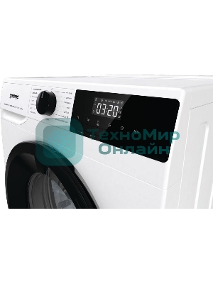 Стиральная машина Gorenje W1NHPI60SCSIRV белый загр. фронтальная макс.: 6 кг 1400об/мин класс: А