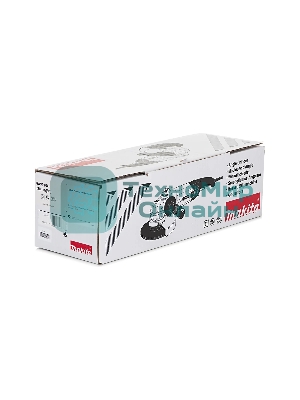 Угловая шлифовальная машина Makita GA9010C УШМ,ф230мм,2000Вт,6000об\м,5.4кг,кор,электронная стабилизация