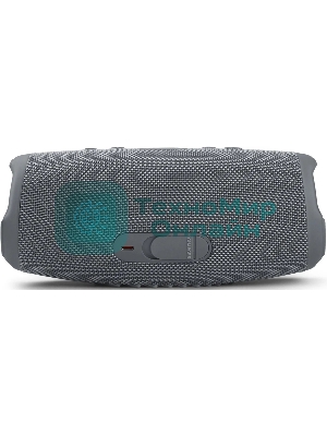 Портативная акустика JBL Charge 5, серый