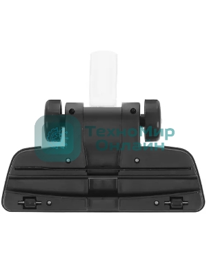 Пылесос вертикальный Deerma DX118C белый/серый, питание от сети, 230 Вт, уборка сухая, пылесборник 1.2 л