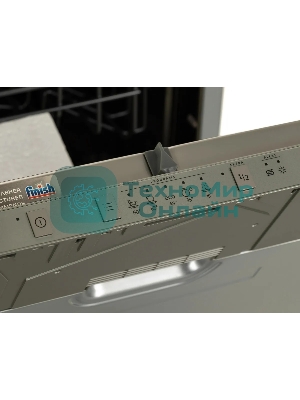 Встраиваемая посудомоечная машина Gorenje GV520E10S, черный, 44.8 см, 11 компл., 47 дБ, класс A++