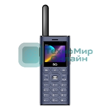 Мобильный телефон BQ 2010 Talkie темно-синий