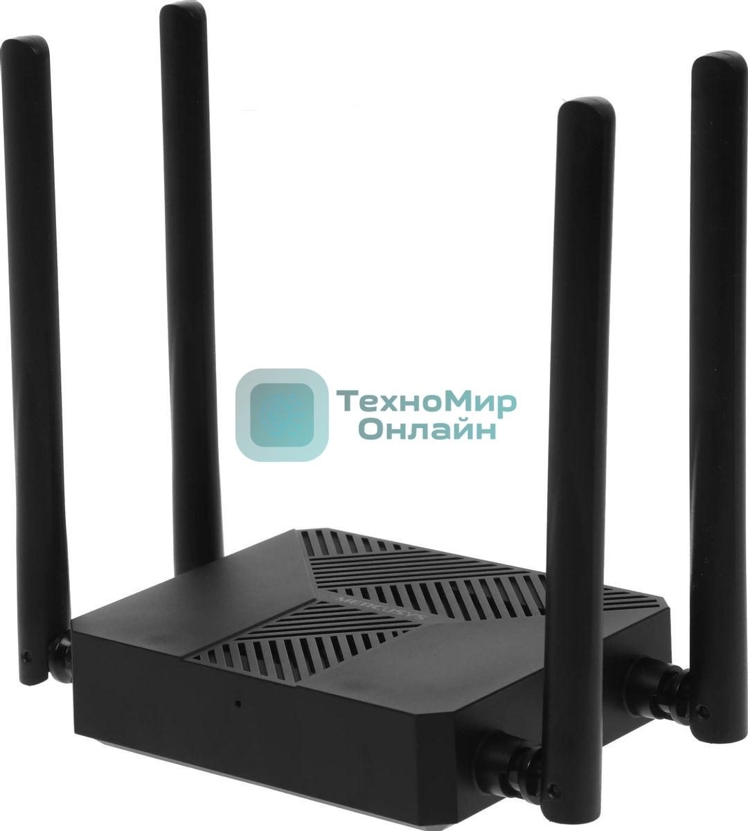 Маршрутизатор Mercusys MR62X AX1500 Wi-Fi 6 Router