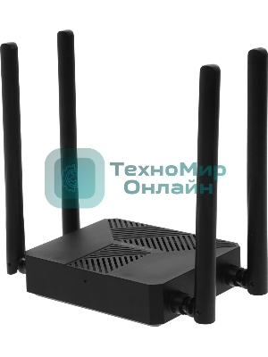 Маршрутизатор Mercusys MR62X AX1500 Wi-Fi 6 Router