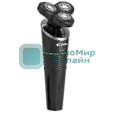 Электробритва Delta DL-0728 черный