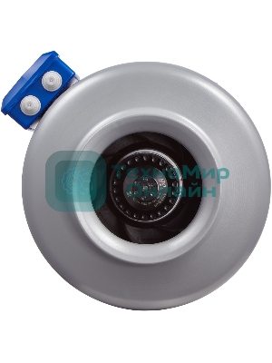 Круглый канальный вентилятор Shuft TUBE 125 XL