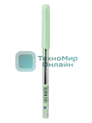 Набор ручек шариковых Deli Arrow EQ03032 ассорти, d=0.7мм, синие чернила (4шт), линия 0.4мм, 4 цвета