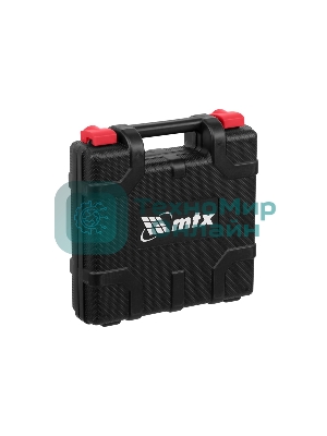 Дрель-шуруповерт аккумуляторная MTX MCDL-12-02P, Аккумуляторная, 12В, 2 АКБ, Кейс