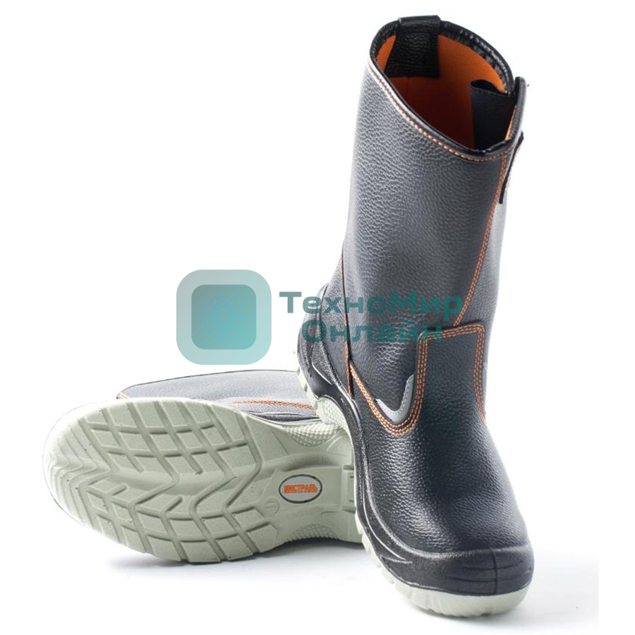 Сапоги Мистраль SJ9133-S ПУ ТПУ с МП и МС, р. 41