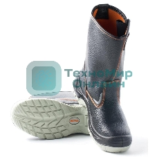 Сапоги Мистраль SJ9133-S ПУ ТПУ с МП и МС, р. 41