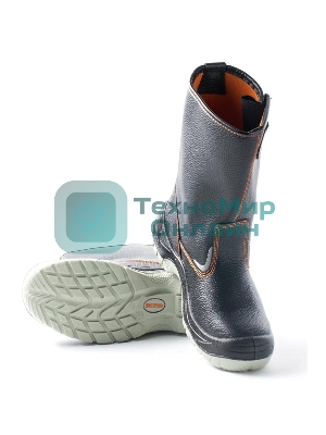 Сапоги Мистраль SJ9133-S ПУ ТПУ с МП и МС, р. 41