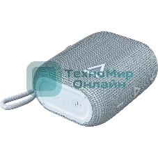 Колонка портативная Creative MUVO FLEX серый 10 Вт BT