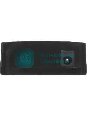 Коммутатор Digma DSW-308FE, 8×100 Мбит/с, неуправляемый