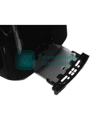 Тостер Moulinex TT1102 черный, 850 Вт, 2 слота