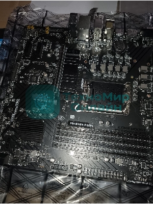 (Поврежденный товар) Материнская плата MSI PRO B760M-P DDR4 (LGA1700, mATX, B760, 4xDDR4, RAID, 1xPCI-Ex16, 2xM.2, HDMI+VGA+DP) (PRO B760M-P DDR4_(Поврежденный товар) 001236)
