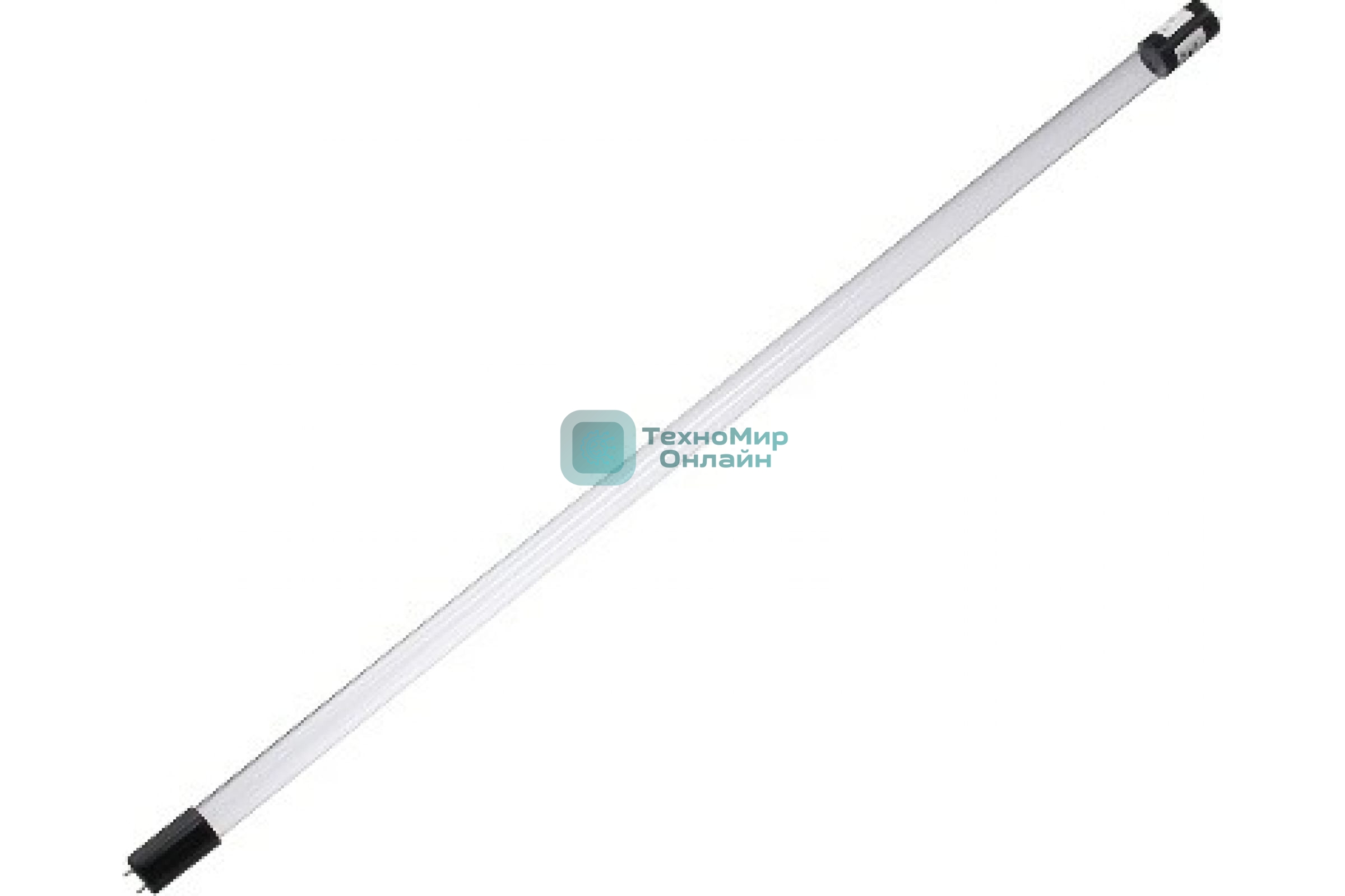 Лампа люминесцентная JazzWay PUV T8-450 15w G13 (бактерицидная)