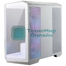 Компьютерный корпус MSI MAG Pano M100R PZ белый