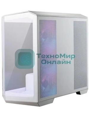 Компьютерный корпус MSI MAG Pano M100R PZ белый