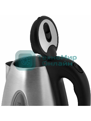 Чайник электрический Vitek VT-7019 ST стальной