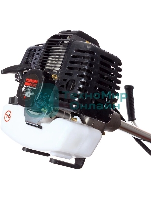 Триммер бензиновый RedVerg Basic Gb43C 1700Вт 2.2л.с. разбор.штан. реж.эл.: леска/нож