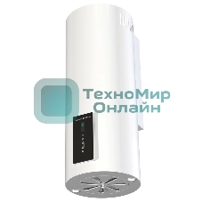 Вытяжка каминная Zigmund & Shtain K 146.4 W белый, 35 см, 1100 куб. м/ч, 60 дБ