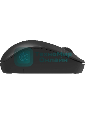Комплект клавиатура+мышь Oklick S269W беспроводной, USB, 1600 DPI, чёрный