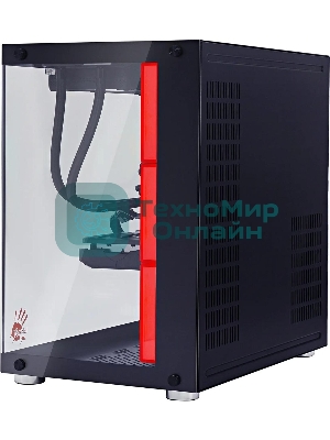 Компьютер Bloody BD-PC CZ79C3 MT i5 14600KF (3.5) 32Gb SSD 1Tb RTX 5070 12Gb Win 11H 64 2.5xGbitEth 850W черный (RUS) (2129071)