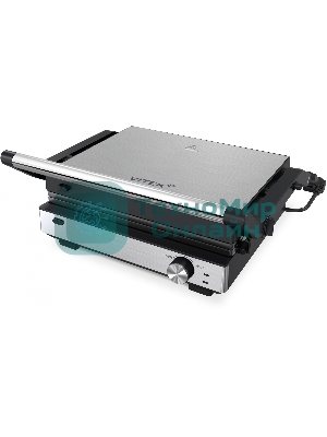 Гриль электрический Vitek VT-PG2515 2000Вт черный