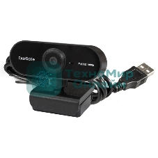 Веб-камера ExeGate EX287379RUS Stream C925 FullHD T-Tripod (матрица 1/3