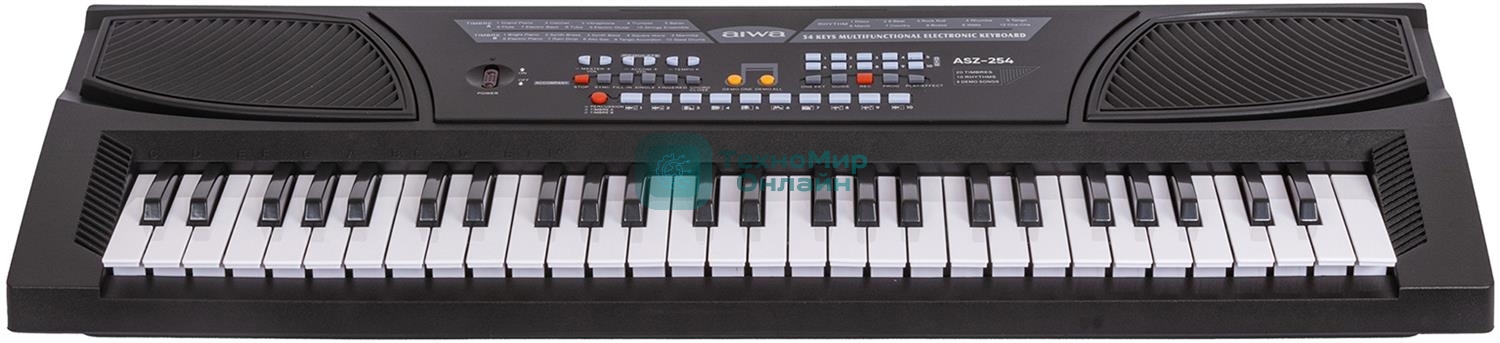 Синтезатор AIWA (20681) ASZ-254 черный