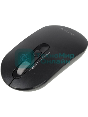 Мышь беспроводная A4Tech Fstyler FG20 серый, 2000 dpi, радиоканал, USB, кнопки - 4