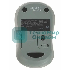 Мышка LOGITECH USB OPTICAL WRL M221 GREEN 910-006112