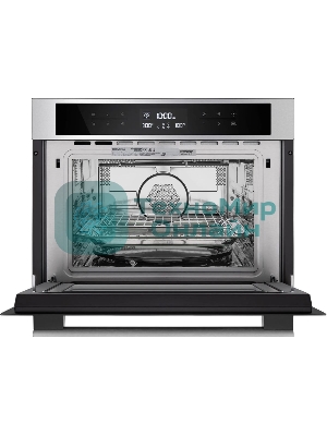 Шкаф духовой электрический с функцией СВЧ Maunfeld MCMO.44.9S, встраиваемый