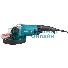 Углошлифовальная машина Makita GA9090N 2200Вт 6600об/мин рез.шпин.:M14 d=230мм