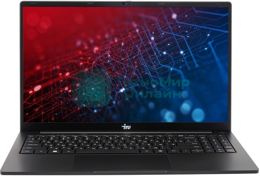Ноутбук IRU Strato 15ALID4/15.6