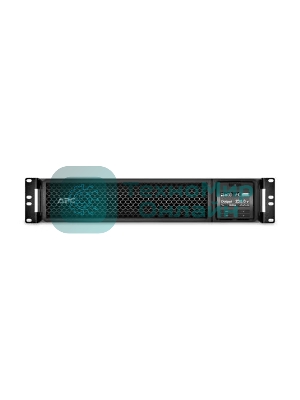 Источник бесперебойного питания APC Smart-UPS SRT SRT2200RMXLI / 2200ВА / 1980Вт / 8xIEC320 С13 / 2xIEC320 С19