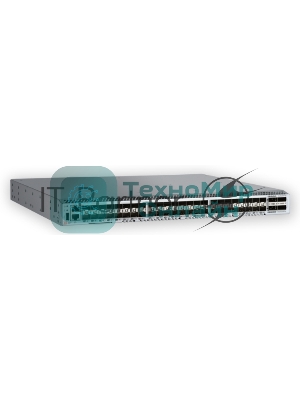 Коммутатор Brocade G620S, 24×16 Гбит/с FC SFP+ SWL (из 64 портов), управляемый