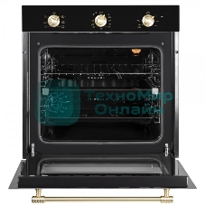 Духовой электрический шкаф Zigmund & Shtain E 161 B