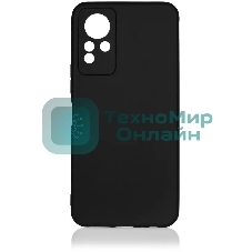 Чехол (клип-кейс) DF inCase-12 для Infinix Note 12 черный